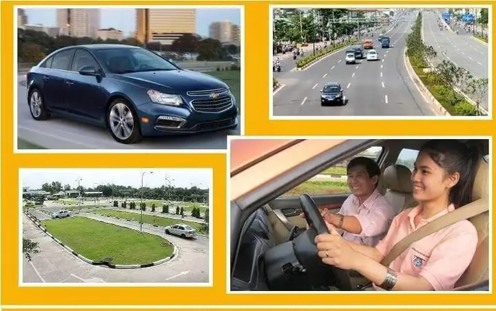 Trung Tâm Đào Tạo Và Sát Hạch Lái Xe Đồng Tâm, Tp Hcm