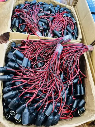 Tẩu Âm Đầu Cái Xe Ô Tô Xe Máy Đấu Nguồn Điện 12v Chính Hãng Giá Rẻ Tại Tp. Thủ Đức 🔌