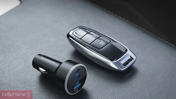 Chú Ý Số Lượng Cổng Sạc Trên Tẩu Sạc