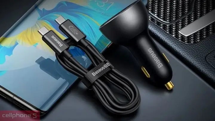 Nên Chọn Mua Tẩu Sạc Chính Hãng, Đảm Bảo Chất Lượng