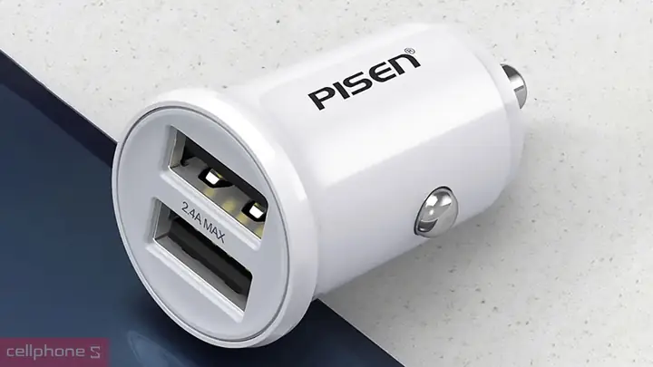 Tẩu Sạc Ô Tô Tiêu Chuẩn 12w – 18w