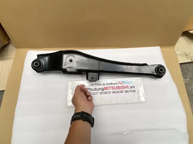 Địa Chỉ Mua Càng I Cầu Sau, Tay Đòn Treo Sau Xe Mitsubishi Outlanderuy Tín, Giá Rẻ, Chính Hãng
