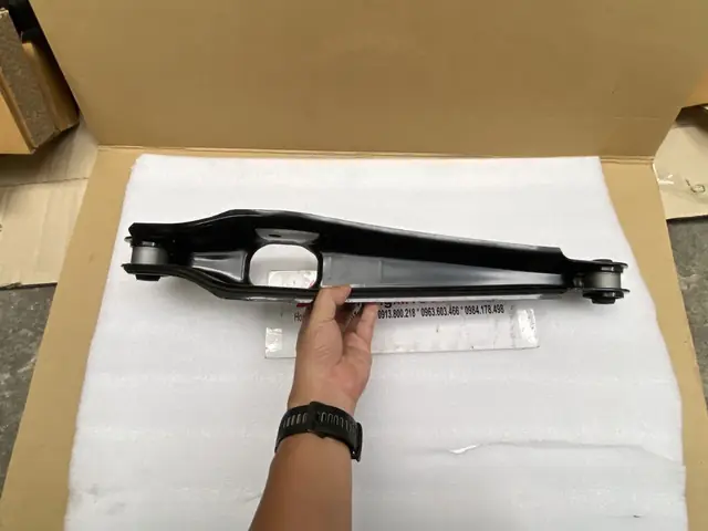 Một Số Lưu Ý Phân Biệt Loại Hàng Xịn, Rẻ Khi Chọn Mua Càng I Cầu Sau, Tay Đòn Treo Sau Xe Mitsubishi Outlander