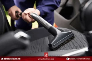 Các Bước Tiến Hành