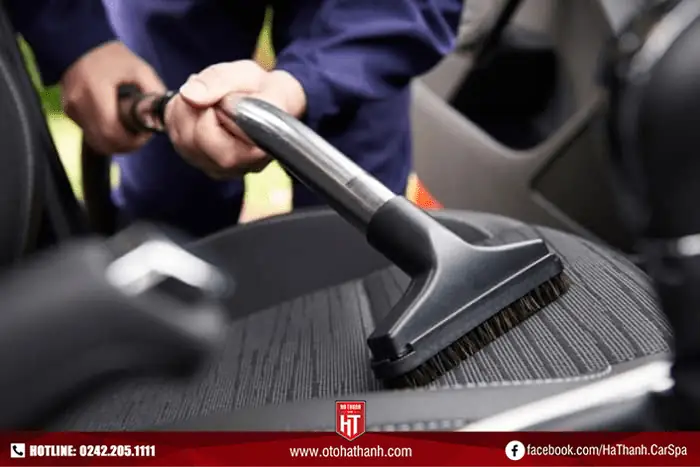 Các Bước Tiến Hành