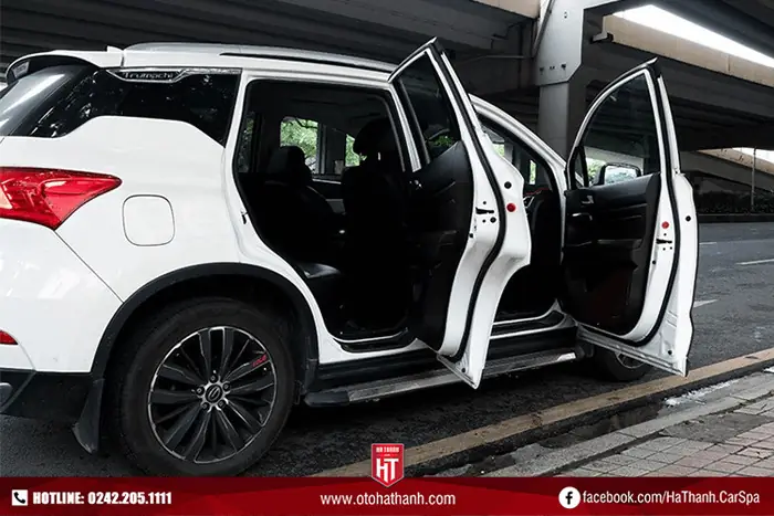 Các Bước Tiến Hành