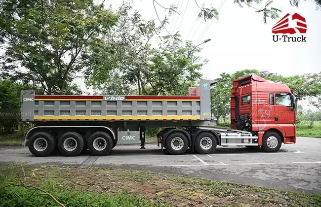 Xe Kéo Rơ Moóc Là Gì?