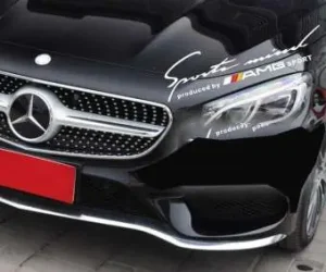 Tem Sport Mind Xe Ô Tô Sm06: Nâng Cấp Vẻ Ngoài Xe Hơi?