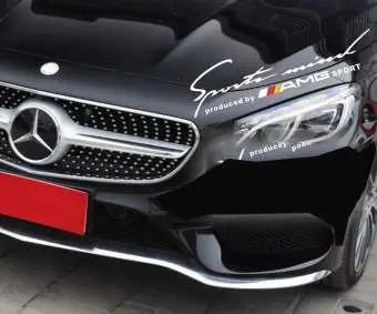 Tem Sport Mind Xe Ô Tô Sm06: Nâng Cấp Vẻ Ngoài Xe Hơi?