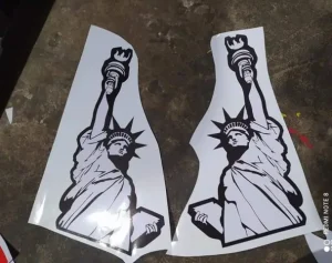 Kinh Nghiệm Chọn Tem Trang Trí Xe Ô Tô Lazada Chất Lượng