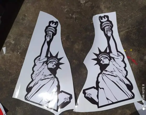 Kinh Nghiệm Chọn Tem Trang Trí Xe Ô Tô Lazada Chất Lượng