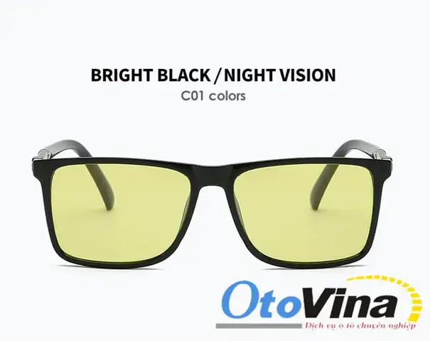 Vì Sao Nên Dùng Kính Chống Lóa Ô Tô Ngày Và Đêm?