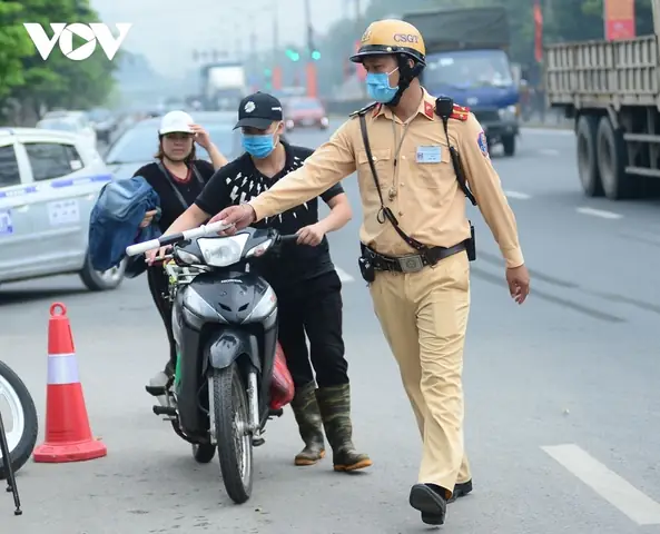 Nhung Dieu Can Biet Ve Xu Phat Loi Xe Khong Chinh Chu Hinh Anh 1 Nhung Dieu Can Biet Ve Xu Phat Loi Xe Khong Chinh Chu Hinh Anh 1