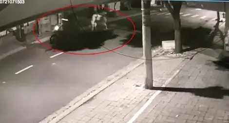 Tên Trộm Cướp Xe Ô Tô Và Xe Máy