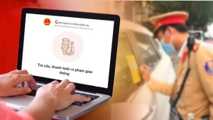 Ô Tô 'dính' Phạt Nguội Dịp Tết, Sau Bao Lâu Tài Xế Tra Cứu Để Biết Chính Xác? - Ảnh 1.