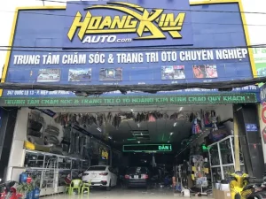 Thảm Lót Sàn Ô Tô Hoàng Kim Tphcm
