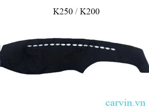 Thảm Taplo Nhung Lông Cừu Cho Xe Tải