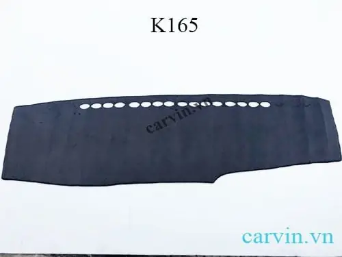 Thảm Taplo Nhung Lông Cừu Cho Xe Tải