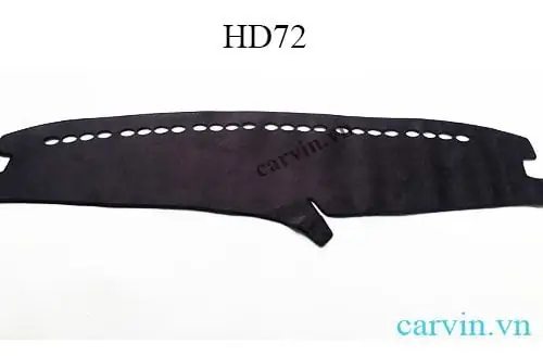 Thảm Taplo Nhung Lông Cừu Cho Xe Tải