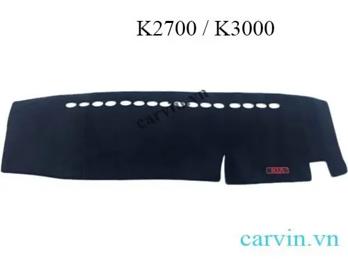 Thảm Taplo Nhung Lông Cừu Cho Xe Tải