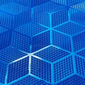 Hình Ảnh Sản Phẩm - Thảm Su Cuộn Trải Sàn Chống Trơn 3d