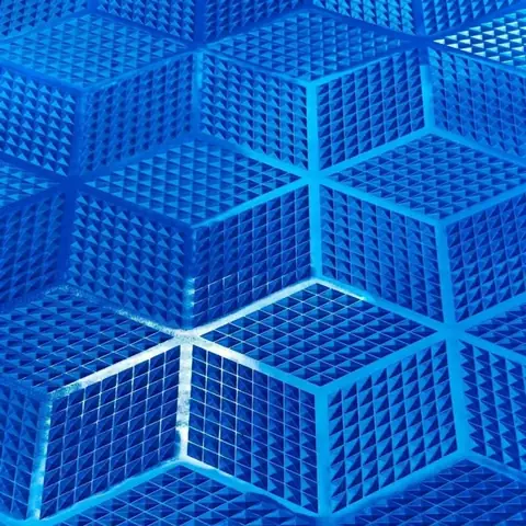 Hình Ảnh Sản Phẩm - Thảm Su Cuộn Trải Sàn Chống Trơn 3d