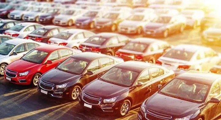 Thường Xuyên Đậu Xe Lâu Dưới Trời Nắng