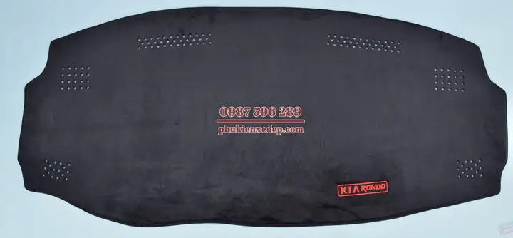 Thảm Chống Nóng Taplo Cho Xe Ô Tô Kia Rondo