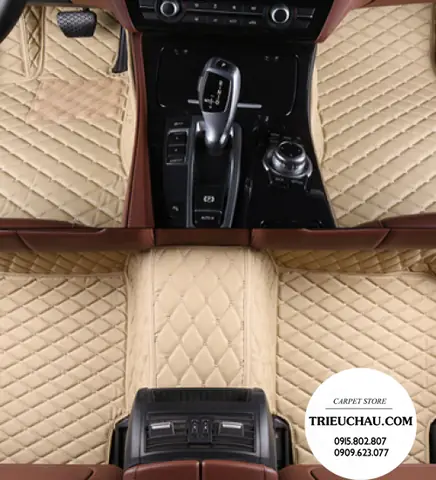 Thảm Lót Sàn Xe Ô Tô Lexus