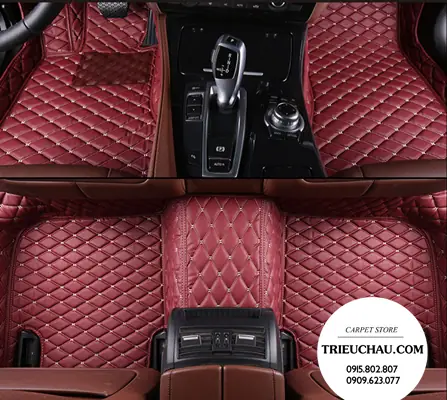 Giá Bán Thảm Lót Sàn Xe Ô Tô Lexus