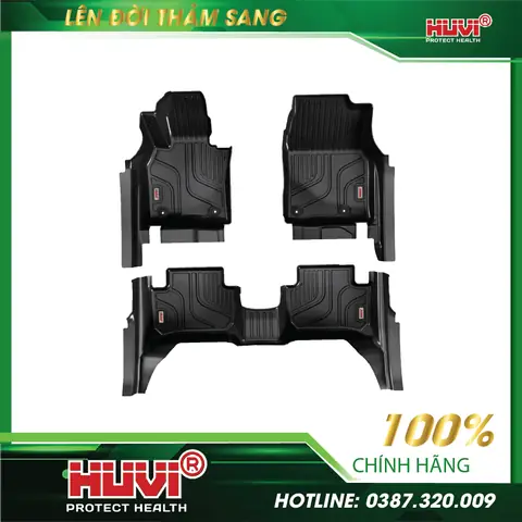 Chi Tiết Bộ Thảm Lót Sànmazda-3