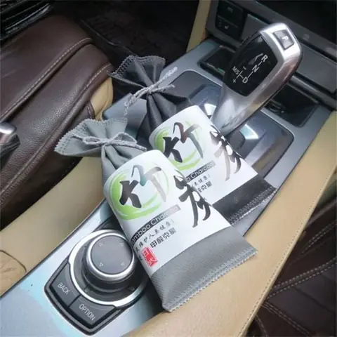 Túi Than Tre Hoạt Tính Khử Mùi Túi Than Tre Hoạt Tính Khử Mùi