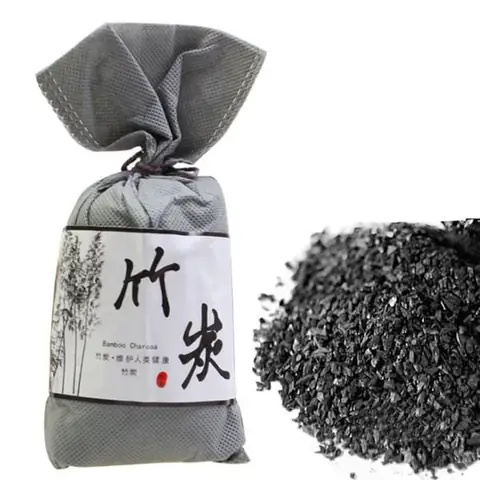 Túi Than Tre Hoạt Tính Khử Mùi Túi Than Tre Hoạt Tính Khử Mùi