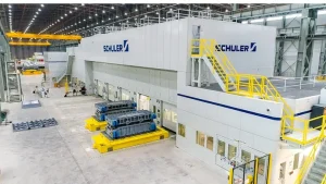 Phân Khu Của Nhà Máy#