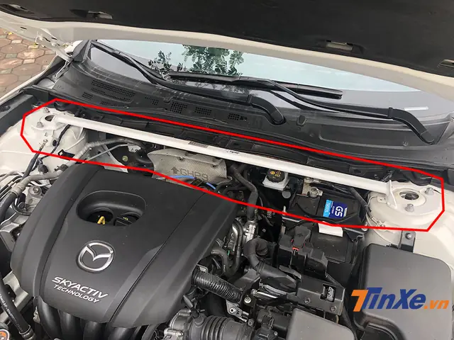 Thanh Cân Bằng Strut Bar Là Gì?