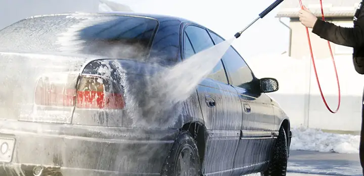 Thanh Lý Tiệm Rửa Xe