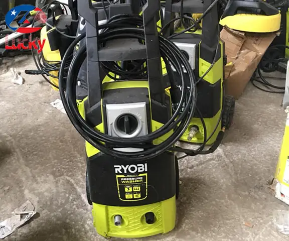 Lưu Ý Khi Thanh Lý Máy Rửa Xe Cũ Hà Nội