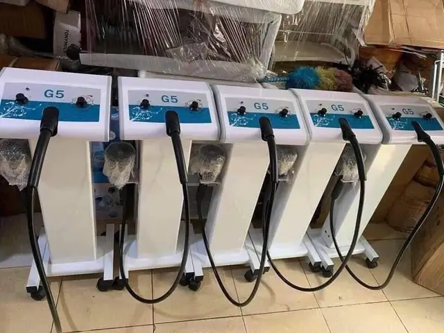 Hình Ảnh Máy Giảm Béo G5 Thanh Lý (cập Nhật Thực Tế Tại Kho)