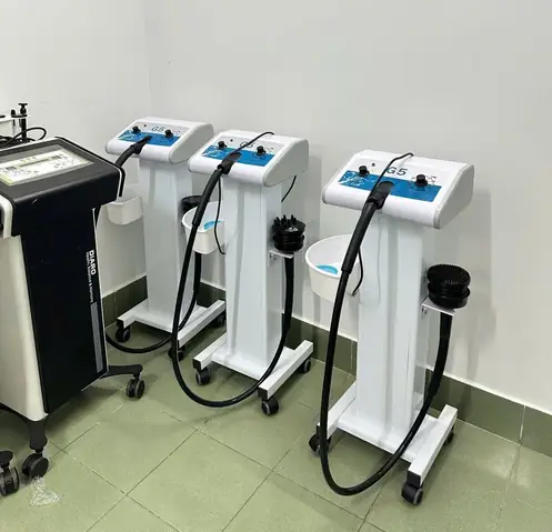 Hình Ảnh Máy Giảm Béo G5 Thanh Lý (cập Nhật Thực Tế Tại Kho)