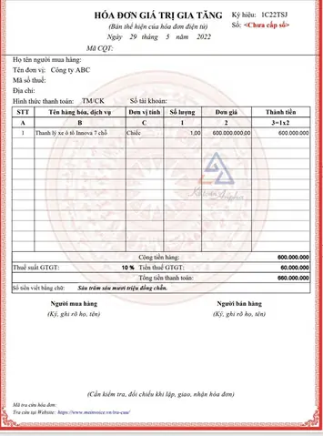 Hướng Dẫn Thủ Tục, Hồ Sơ Thanh Lý Tài Sản Cố Định
