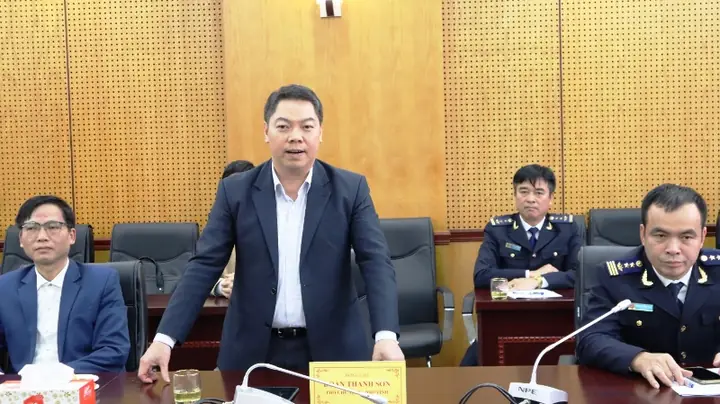 Thứ Trưởng Bộ Tài Chính – Nguyễn Đức Chi Thăm Và Làm Việc Với Các Cơ Quan Ngành Tài Chính Tỉnh Lạng Sơn