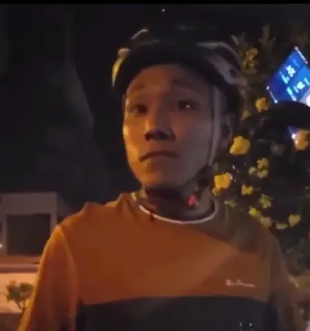 Người Đàn Ông Rút Hung Khí Chặn Ô Tô Ở Gò Vấp Dương Tính Với Ma Túy- Ảnh 1.