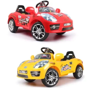 Top Mẫu Ô Tô Điện Trẻ Em Cũ Bán Chạy Hiện Nay