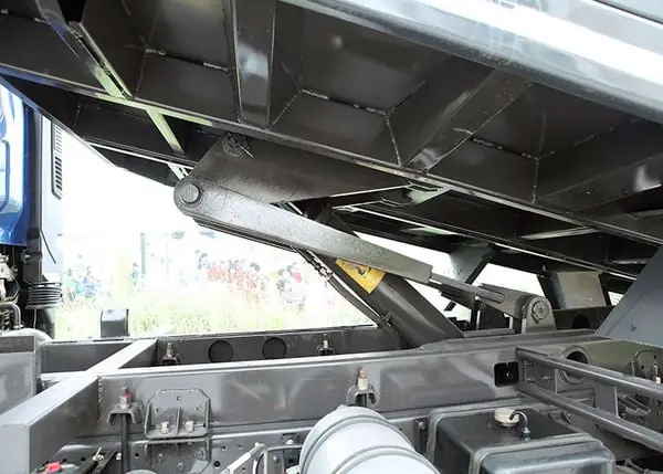 Thanh Xoắn Lâtj Cabin Xe Ô Tô