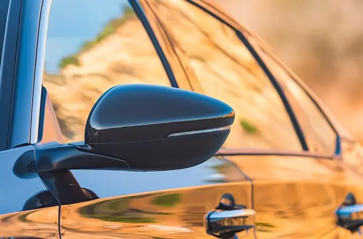 Lưu Ý Gì Khi Điều Chỉnh Gương Chiếu Hậu