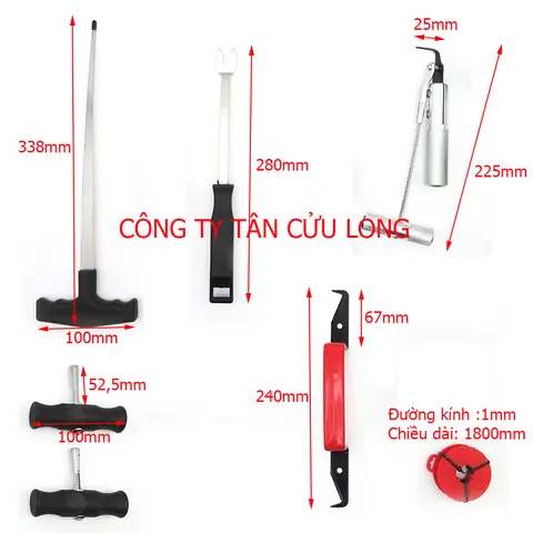 Thông Số Kỹ Thuật