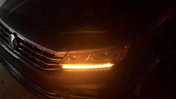 Đèn Xi Nhan Nhấp Nháy Quá Nhanh Hoặc Quá Chậm