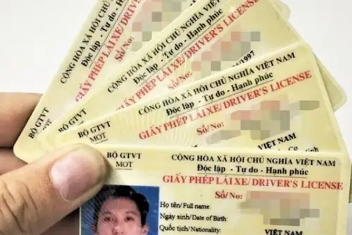 Phân Hạng Gplx Do Bộ Công An Đề Xuất Có Gì Mới?