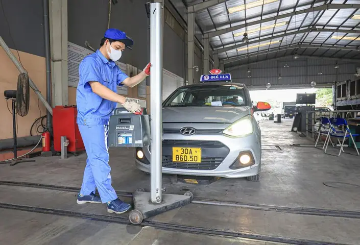 Cảnh Báo Lừa Đảo Đổi Tem Kiểm Định Xe Ô Tô