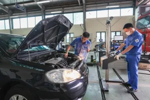 Thay Đổi Nơi Đăng Kiểm Xe Ô Tô